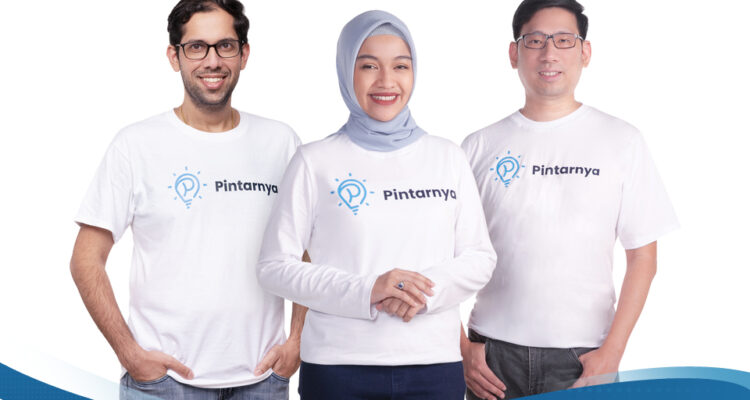 Tampilan fitur Cari Cuan di aplikasi Pintarnya tahun 2026 menampilkan berbagai misi seperti registrasi aplikasi, download & review, isi survey, main game, dan referral untuk dapat cuan tambahan yang bisa dicairkan ke rekening atau e-wallet. Cocok buat side hustle rebahan!