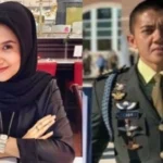 Teddy Indra Wijaya cerai, alasan cerai Teddy, Wita Nidia Hanifah mantan istri, Teddy Indra Wijaya perceraian, Mayor Teddy cerai 2019, Letkol Teddy Seskab cerai, curhatan Wita sebelum cerai, profil Teddy Indra Wijaya
