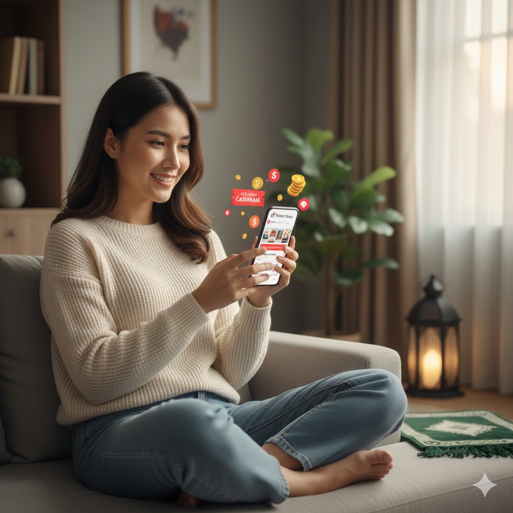 kode promo cashback, shopee promo 2026, tiktok shop cashback, blibli voucher, promo ramadan 2026, diskon e-commerce, shopback cashback, hemat belanja online