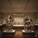 Museum Airlangga, museum Unair Surabaya, sejarah Kerajaan Airlangga, museum sejarah Jawa Timur, wisata sejarah Surabaya, artefak Kahuripan Kediri, wisata edukasi Banyuwangi Surabaya, budaya Jawa Timur kuno