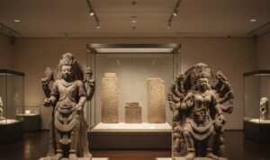 Museum Airlangga, museum Unair Surabaya, sejarah Kerajaan Airlangga, museum sejarah Jawa Timur, wisata sejarah Surabaya, artefak Kahuripan Kediri, wisata edukasi Banyuwangi Surabaya, budaya Jawa Timur kuno