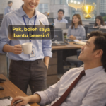 cari muka di kantor, fenomena cari muka kerja, budaya politik kantor Indonesia, tradisi loker cari muka, tips hadapi cari muka, toxic workplace Indonesia, karir tanpa cari muka, office politics 2026 cari muka di kantor, fenomena cari muka kerja, budaya politik kantor Indonesia, tradisi loker cari muka, tips hadapi cari muka, toxic workplace Indonesia, karir tanpa cari muka, office politics 2026